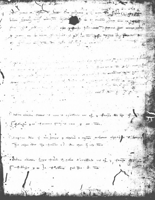 Cancillería,registros,nº56,fol.27/ Época de Pedro III. (14-03-1284)