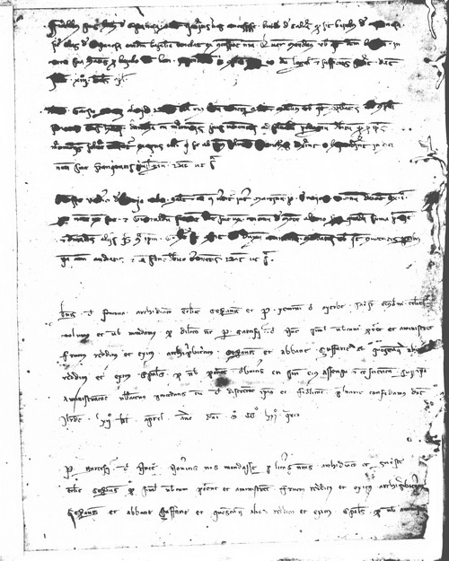 Cancillería,registros,nº56,fol.33v/ Época de Pedro III. (20-03-1284)