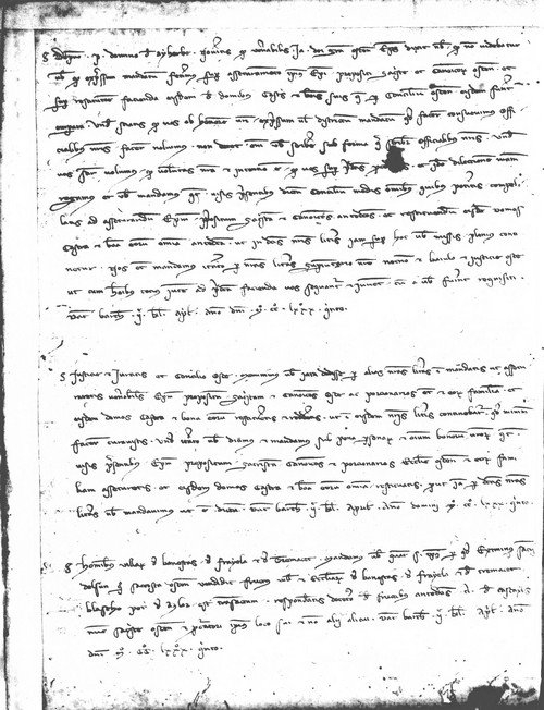 Cancillería,registros,nº56,fol.42v/ Época de Pedro III. (31-03-1285)