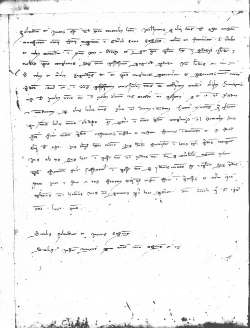 Cancillería,registros,nº56,fol.46v/ Época de Pedro III. (31-03-1285)