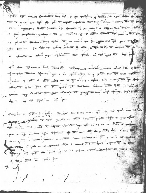 Cancillería,registros,nº56,fol.47/ Época de Pedro III. (29-03-1285)