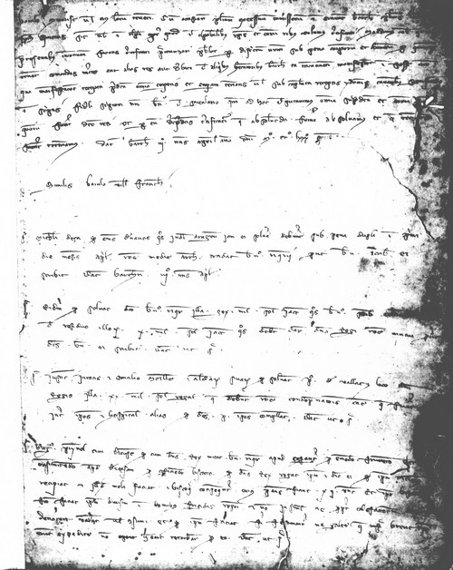 Cancillería,registros,nº56,fol.51/ Época de Pedro III. (3-04-1285)