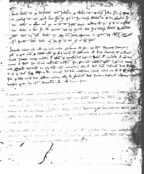 Cancillería,registros,nº56,fol.59/ Época de Pedro III. (9-04-1285)