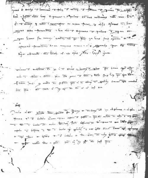 Cancillería,registros,nº56,fol.60/ Época de Pedro III. (9-04-1285)