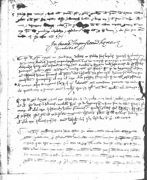 Cancillería,registros,nº56,fol.65v/ Época de Pedro III. (9-04-1285)