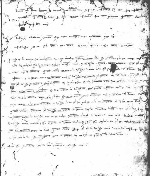 Cancillería,registros,nº56,fol.72/ Época de Pedro III. (20-04-1285)