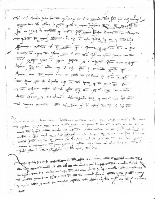 Cancillería,registros,nº56,fol.74v/ Época de Pedro III. (22-04-1285)