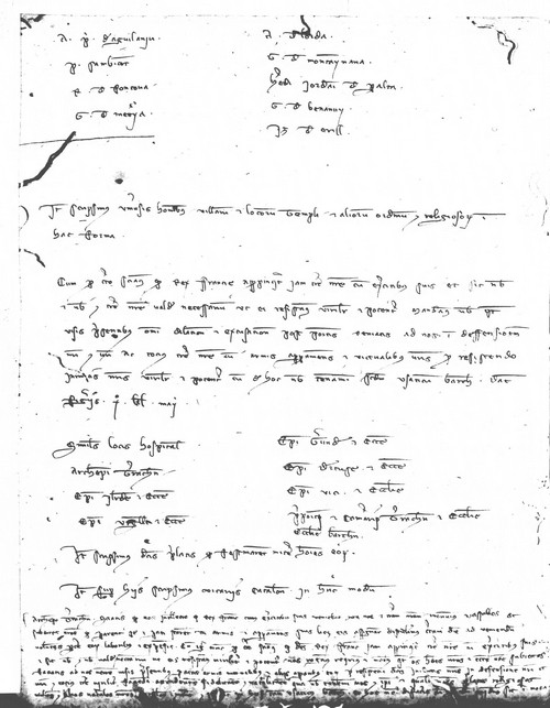 Cancillería,registros,nº56,fol.80-80v/ Época de Pedro III. (22-04-1285)