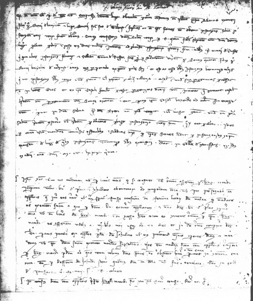 Cancillería,registros,nº56,fol.97v/ Época de Pedro III. (10-05-1285)