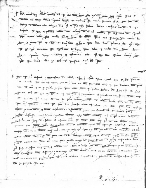 Cancillería,registros,nº56,fol.103v/ Época de Pedro III. (15-05-1285)