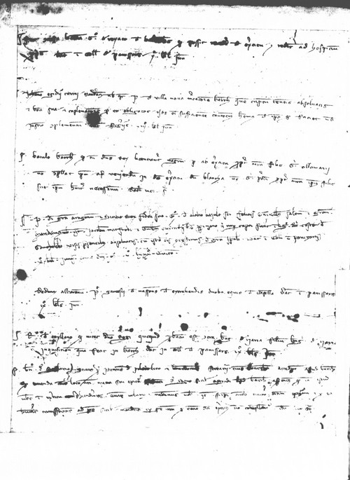 Cancillería,registros,nº56,fol.106v/ Época de Pedro III. (20-05-1285)