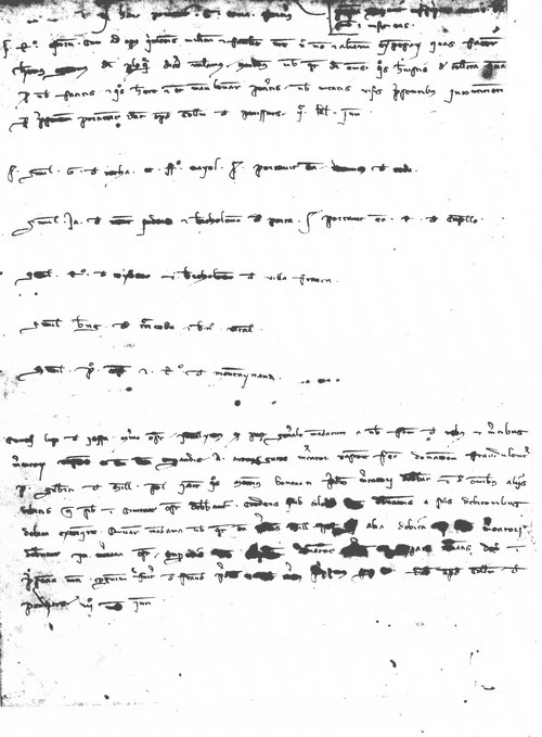 Cancillería,registros,nº56,fol.117v/ Época de Pedro III. (3-06-1285)