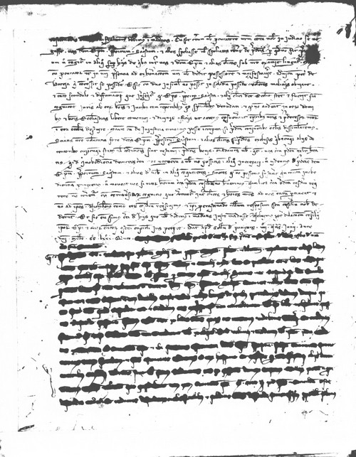 Cancillería,registros,nº56,fol.119v/ Época de Pedro III. (2-06-1285)