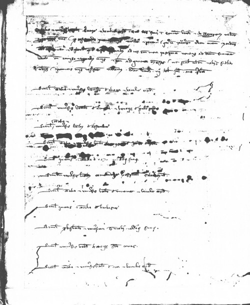 Cancillería,registros,nº57,fol.135v/ Época de Pedro III. (25-06-1285)