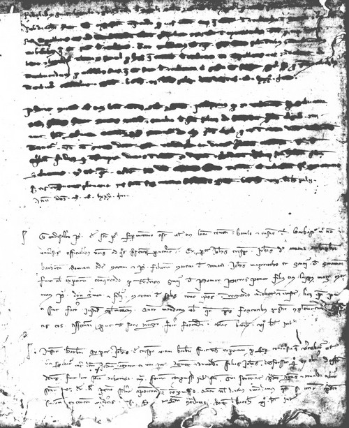 Cancillería,registros,nº57,fol.138/ Época de Pedro III. (26-06-1285)