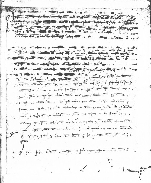 Cancillería,registros,nº57,fol.138v/ Época de Pedro III. (26-06-1285)