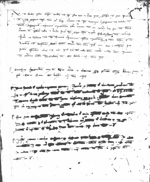 Cancillería,registros,nº57,fol.143v/ Época de Pedro III. (4-07-1285)