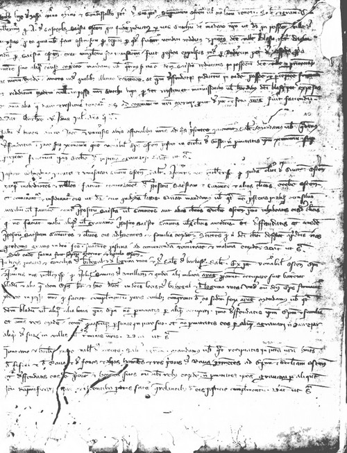 Cancillería,registros,nº57,fol.148/ Época de Pedro III. (11-07-1285)