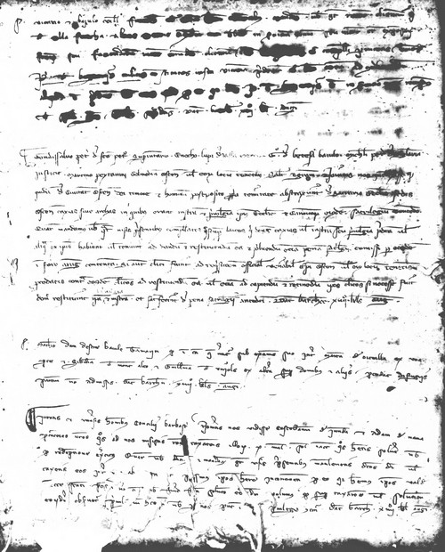 Cancillería,registros,nº57,fol.157/ Época de Pedro III. (19-07-1285)