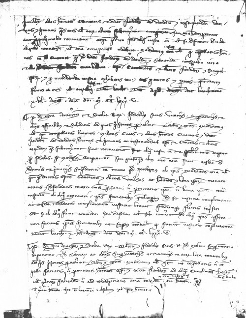 Cancillería,registros,nº57,fol.161-161v/ Época de Pedro III. (23-07-1285)