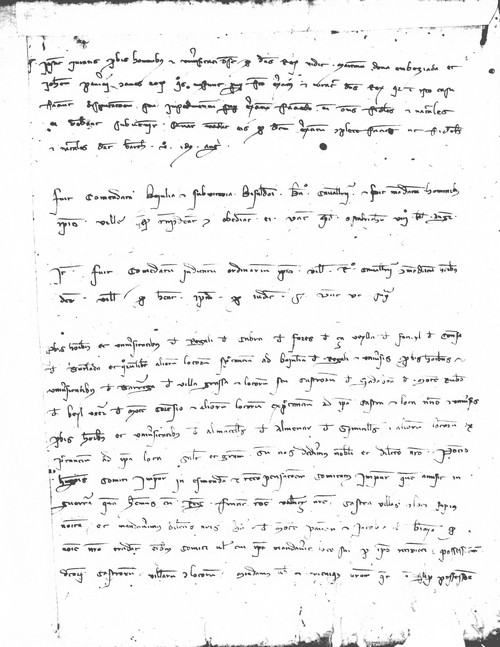 Cancillería,registros,nº57,fol.162v/ Época de Pedro III. (9-08-1285)