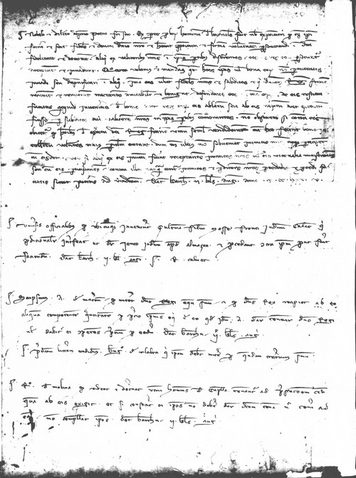 Cancillería,registros,nº57,fol.169v/ Época de Pedro III. (31-07-1285)