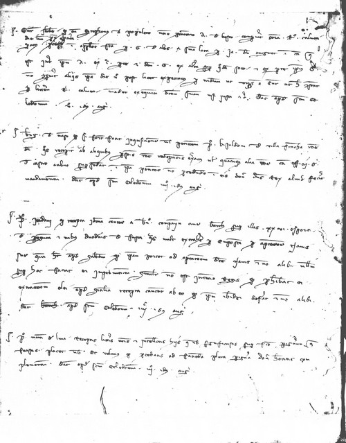 Cancillería,registros,nº57,fol.181v/ Época de Pedro III. (11-08-1285)