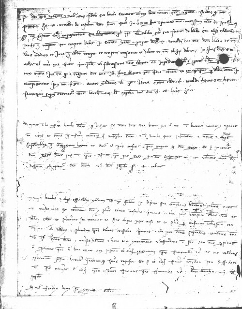 Cancillería,registros,nº57,fol.184v/ Época de Pedro III. (26-08-1285)