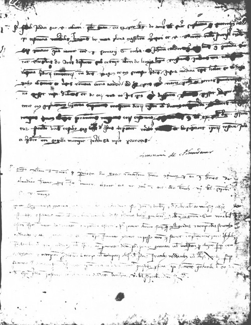 Cancillería,registros,nº57,fol.186/ Época de Pedro III. (26-08-1285)