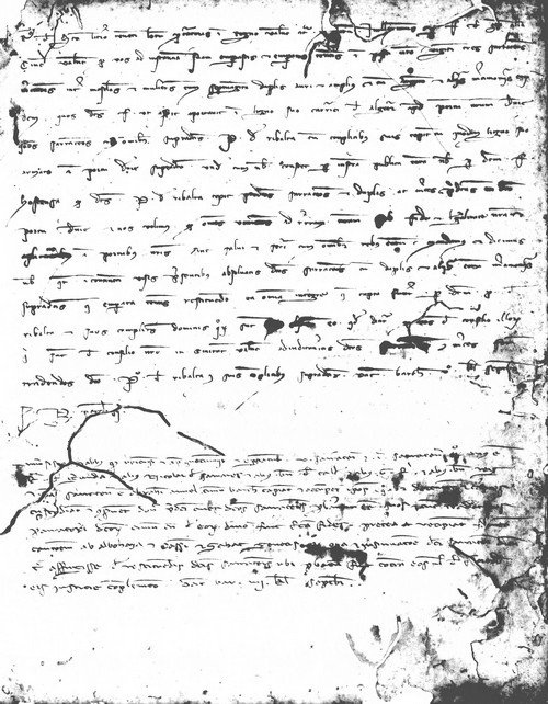 Cancillería,registros,nº57,fol.189/ Época de Pedro III. (29-08-1285)