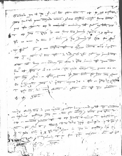 Cancillería,registros,nº57,fol.201v/ Época de Pedro III. (9-09-1285)