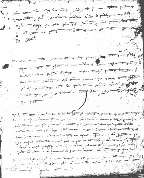 Cancillería,registros,nº57,fol.203/ Época de Pedro III. (12-09-1285)