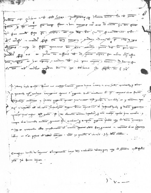 Cancillería,registros,nº57,fol.203v/ Época de Pedro III. (19-09-1285)