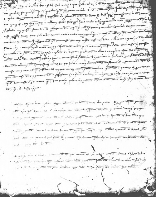 Cancillería,registros,nº57,fol.212/ Época de Pedro III. (13-10-1285)