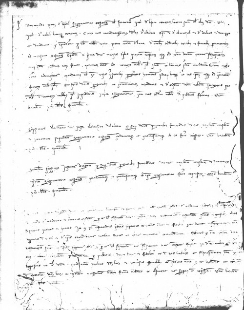 Cancillería,registros,nº57,fol.215v/ Época de Pedro III. (18-10-1285)