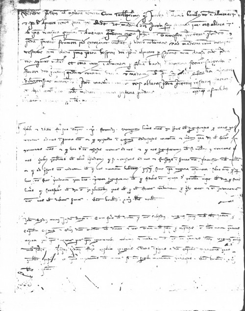 Cancillería,registros,nº57,fol.216v/ Época de Pedro III. (20-10-1285)