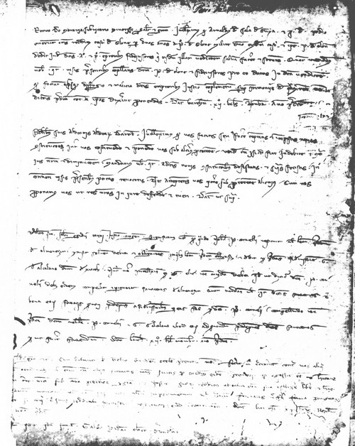 Cancillería,registros,nº57,fol.220/ Época de Pedro III. (21-10-1285)