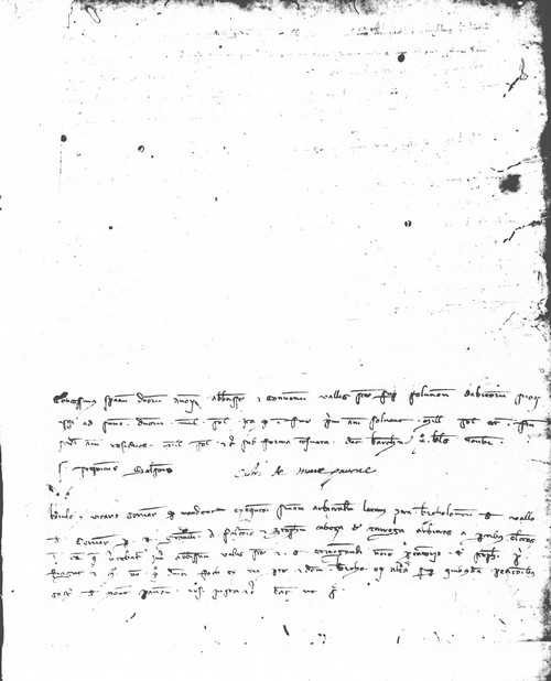 Cancillería,registros,nº57,fol.221/ Época de Pedro III. (21-10-1285)