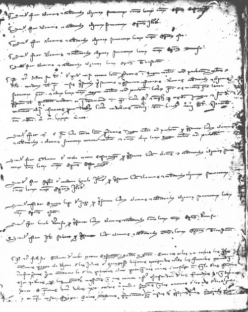 Cancillería,registros,nº57,fol.226/ Época de Pedro III. (25-10-1285)