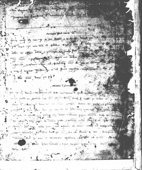 Cancillería,registros,nº57,fol.235/ Época de Pedro III. (02-1285)