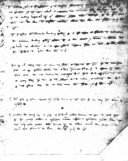 Cancillería,registros,nº58,fol.15/ Época de Pedro III. ([S/F])