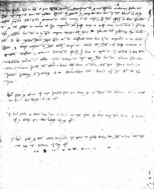 Cancillería,registros,nº58,fol.16v/ Época de Pedro III. (7-04-1285)