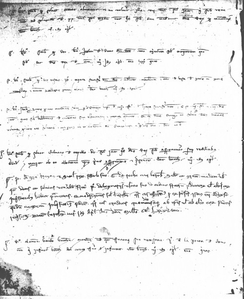 Cancillería,registros,nº58,fol.17v/ Época de Pedro III. (9-04-1285)