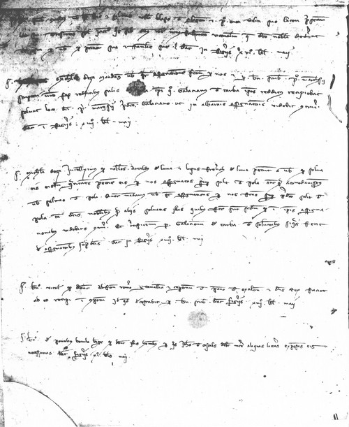 Cancillería,registros,nº58,fol.18v/ Época de Pedro III. (19-04-1285)