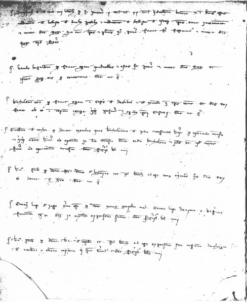 Cancillería,registros,nº58,fol.20v/ Época de Pedro III. (1-05-1285)