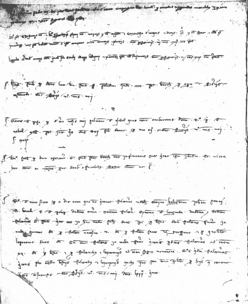 Cancillería,registros,nº58,fol.21v/ Época de Pedro III. (2-05-1285)