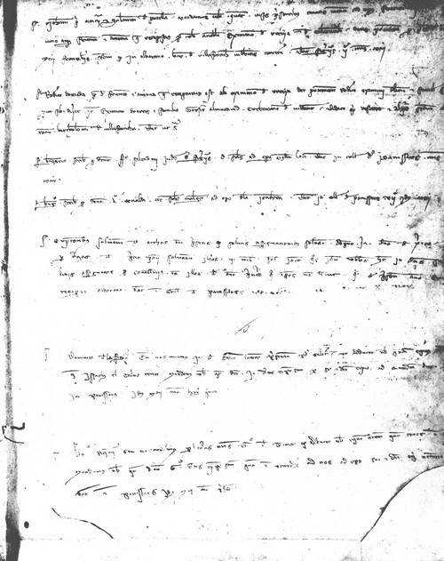 Cancillería,registros,nº58,fol.24/ Época de Pedro III. (15-05-1285)