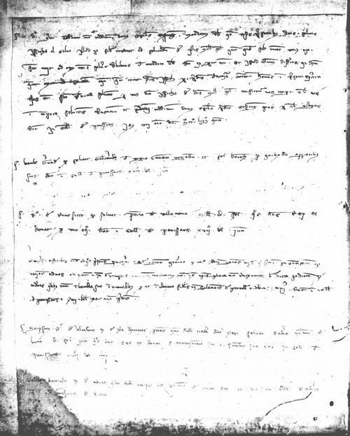 Cancillería,registros,nº58,fol.24v/ Época de Pedro III. (15-05-1285)