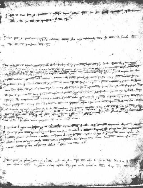 Cancillería,registros,nº58,fol.29/ Época de Pedro III. (4-06-1285)