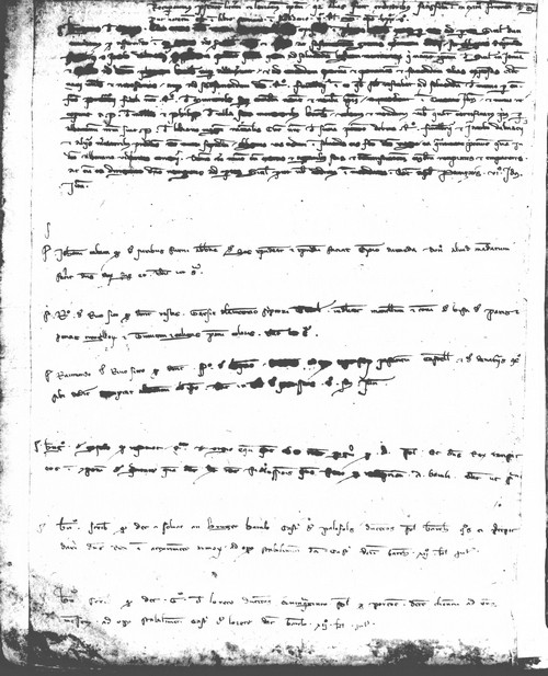 Cancillería,registros,nº58,fol.30v/ Época de Pedro III. (20-06-1285)